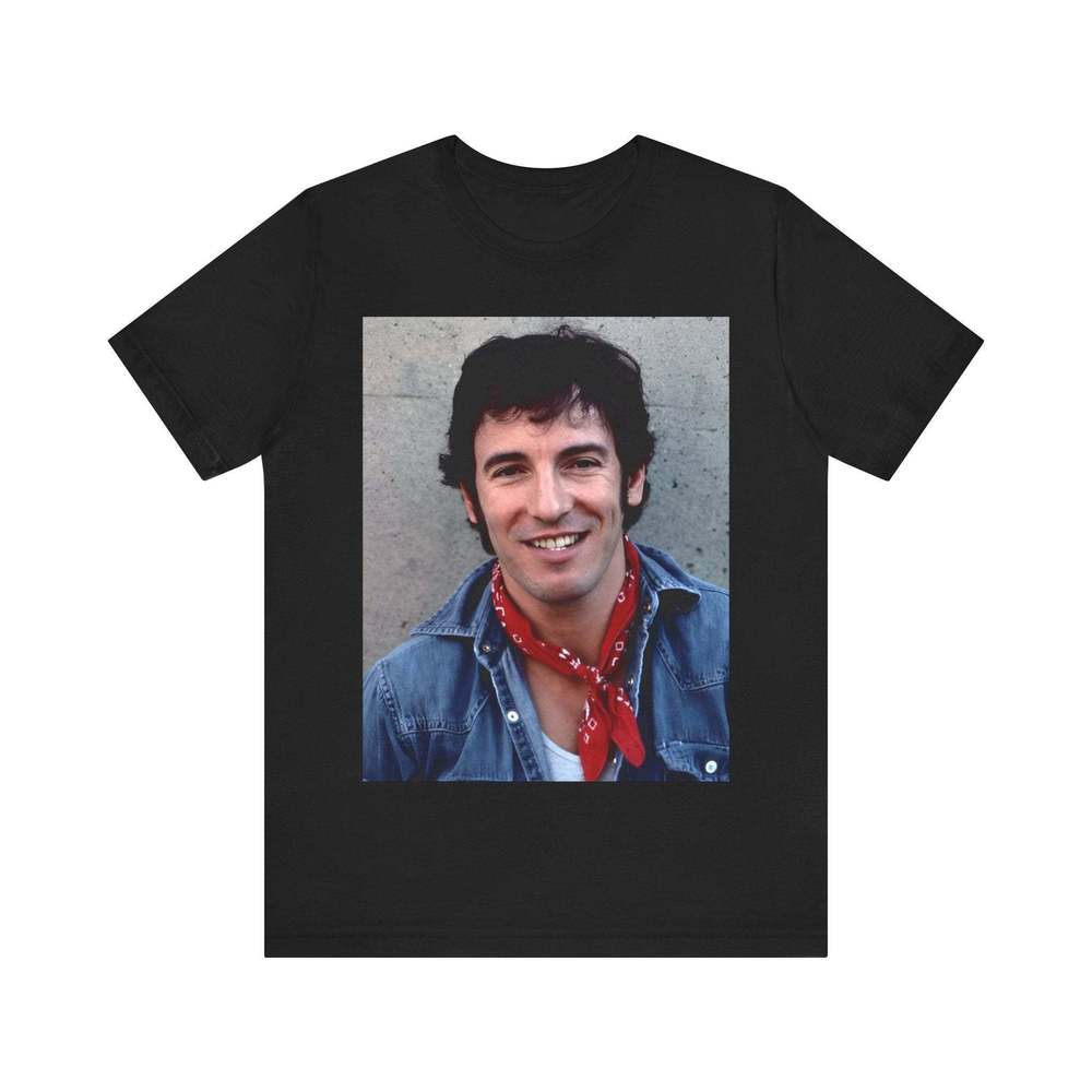 Bruce Springsteen Unisex T-shirt Gift For Fan